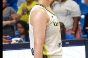 李月汝20分WNBA生涯新高 飞翼终结5连败